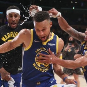 开云APP-库有引力助勇士赢球 斯台普斯却仍是库里梦魇？