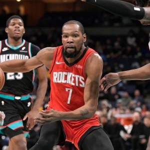 开云娱乐-杜兰特25+6+10史密斯21+16 火箭力擒灰熊结束连败