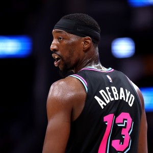 开云在线-对球队的担忧程度？阿德巴约：我们不够努力 我们只能继续前进