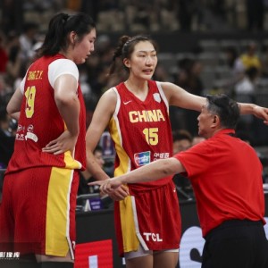 开云娱乐-中国女篮占优的内线表现低迷&amp;外线投射糟糕 张子宇可能是唯一亮点