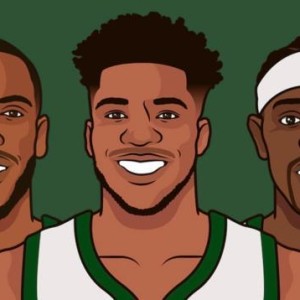 kaiyun-三人组合体11胜0负！非完全体雄鹿已是联盟最强？