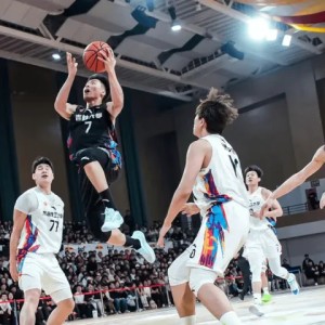 CUBAL东北赛区：段世镭32分，吉林大学89-79战胜大连理工